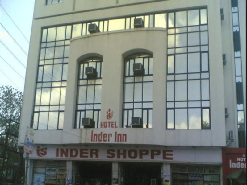 Hotel Inder Inn Jodhpur  Eksteriør bilde