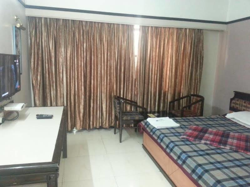 Hotel Inder Inn Jodhpur  Eksteriør bilde